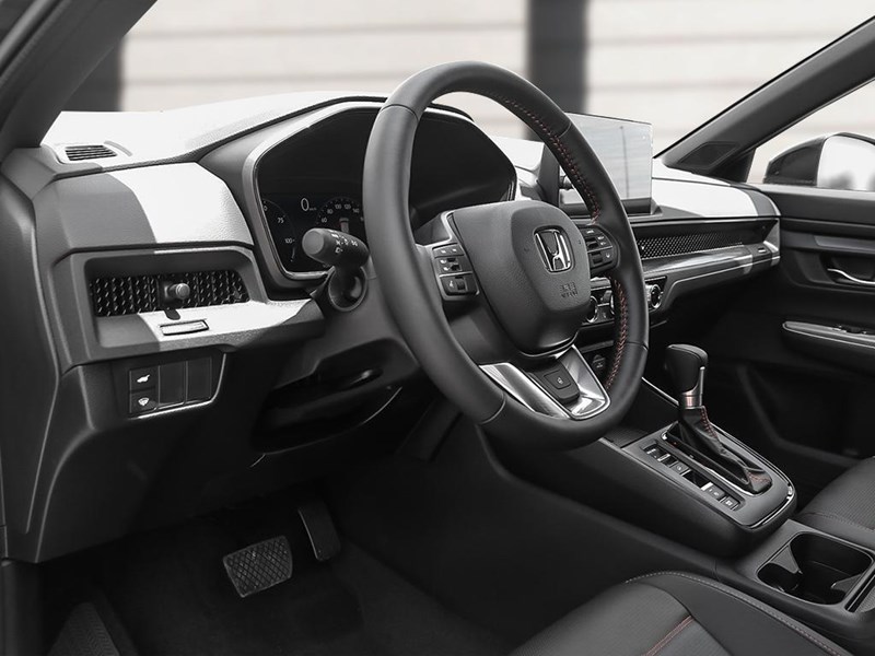 2026 Honda CR-V Hybrid EX-L AWD