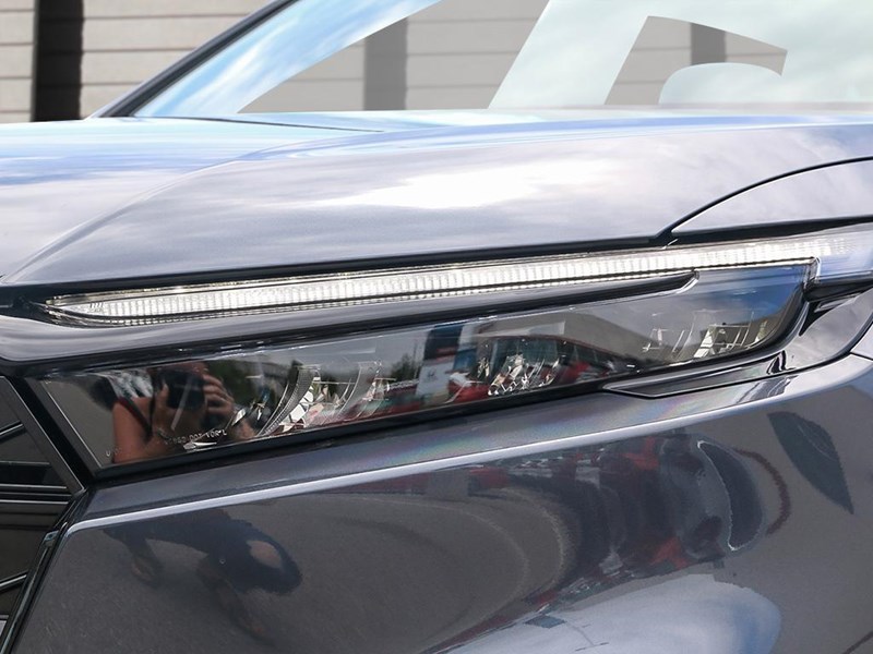 2026 Honda CR-V Hybrid EX-L AWD