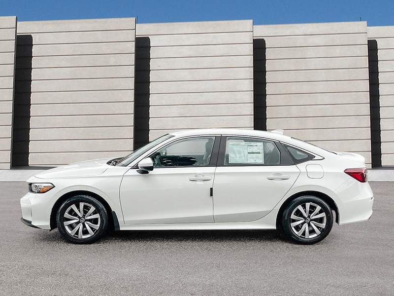 2026 Honda Civic LX CVT