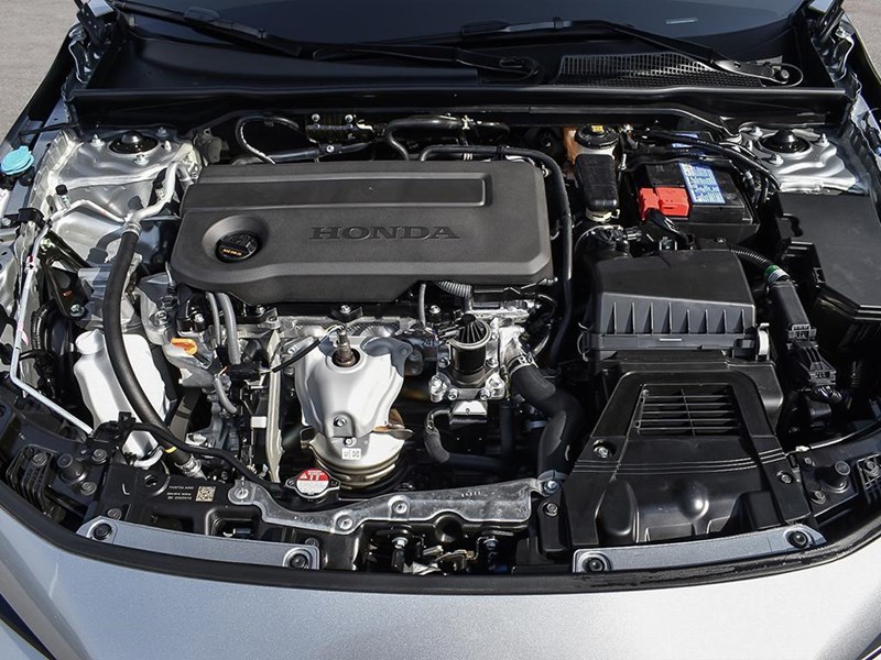 2026 Honda Civic Sedan LX CVT