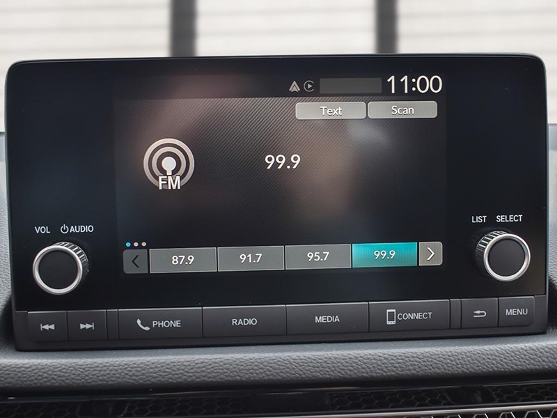 2026 Honda Civic Sport CVT