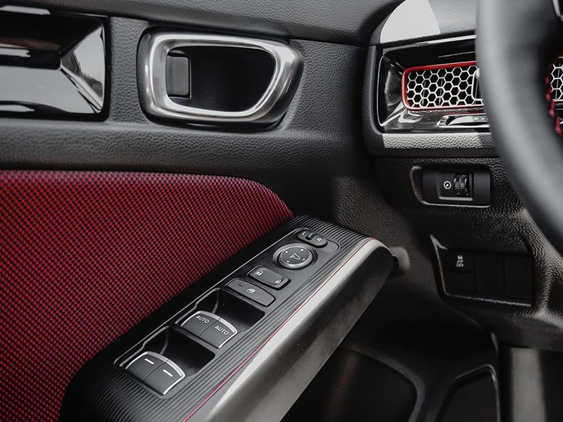 2026 Honda Civic Si Manual