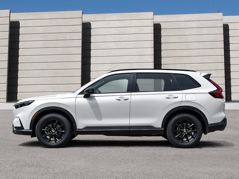 2026 Honda CR-V Hybrid Sport AWD