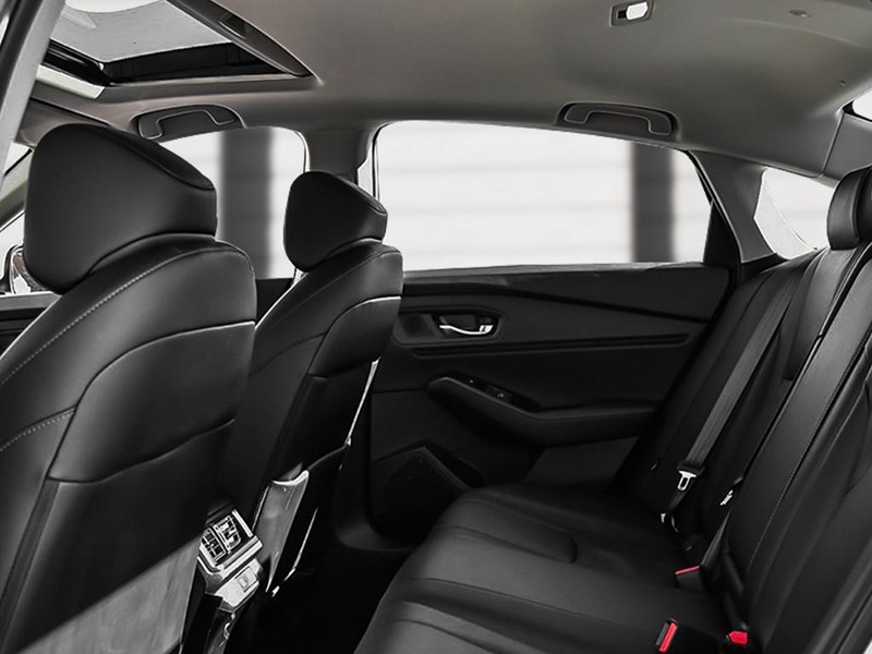 2026 Honda Accord Hybrid Touring eCVT