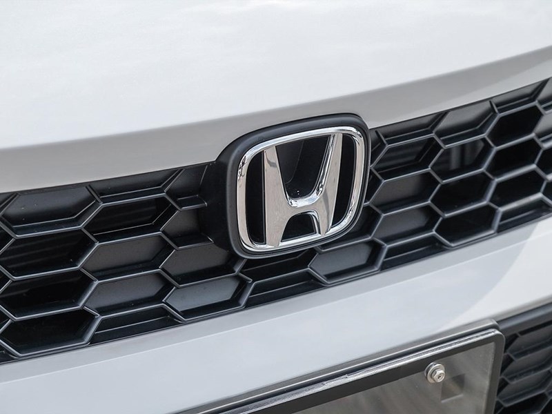 2026 Honda Civic Sport CVT