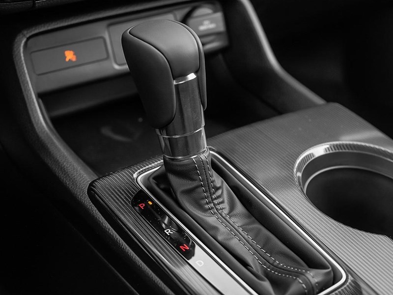 2026 Honda Civic Sport CVT