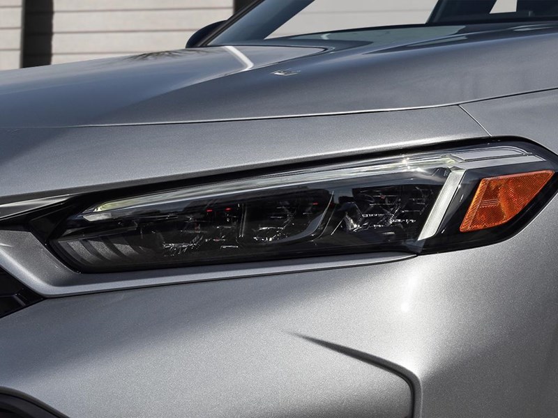 2026 Honda Civic Hybrid Sport Touring eCVT