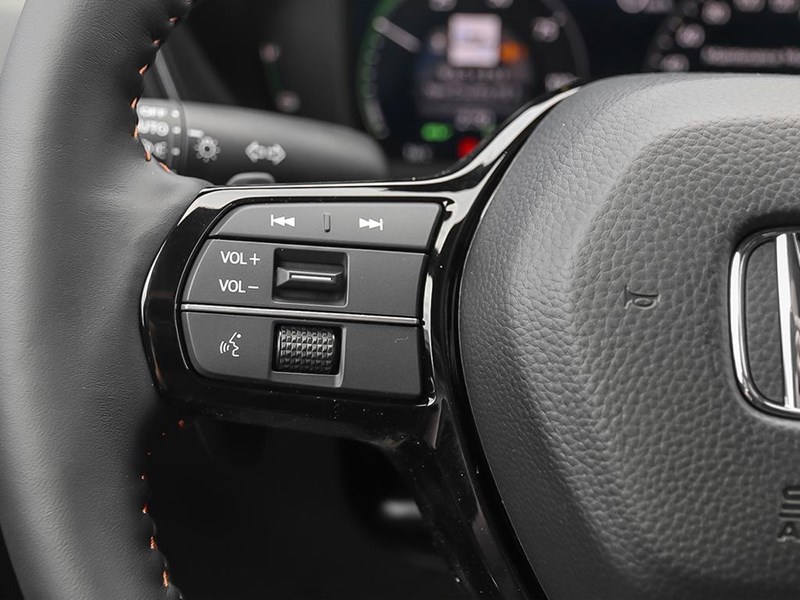 2026 Honda CR-V Hybrid Touring AWD