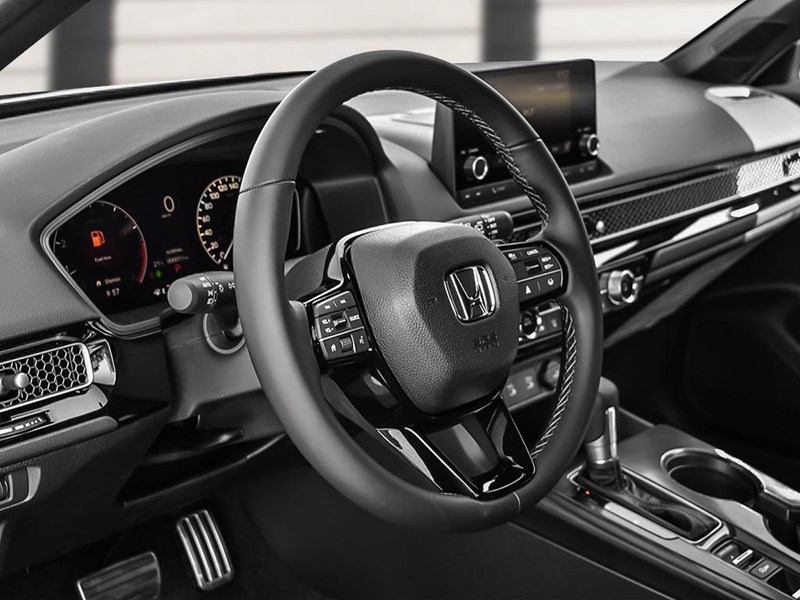 2025 Honda Civic Sport CVT