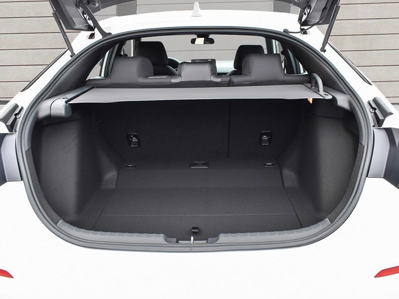 2026 Honda Civic Sport CVT