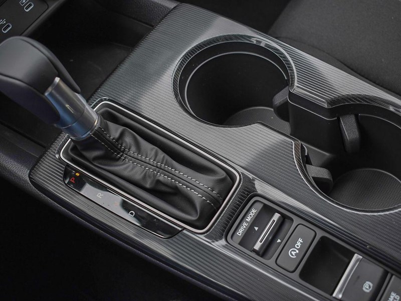 2026 Honda Civic Sport CVT