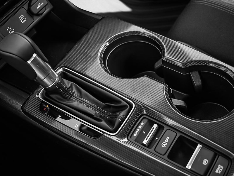 2026 Honda Civic Sport CVT