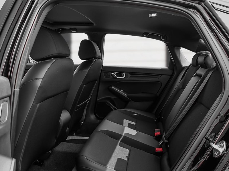 2026 Honda Civic Hybrid Sport eCVT