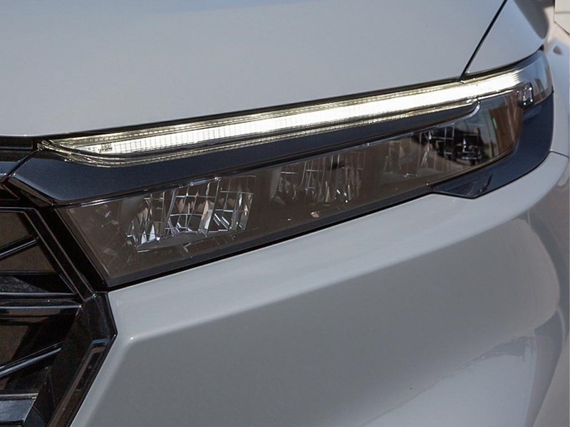 2026 Honda CR-V Hybrid Touring AWD