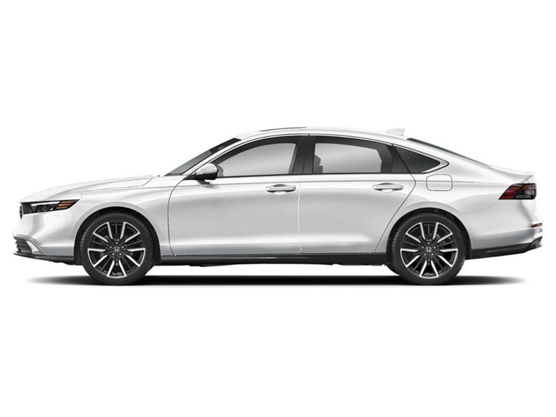 2026 Honda Accord Hybrid Touring eCVT