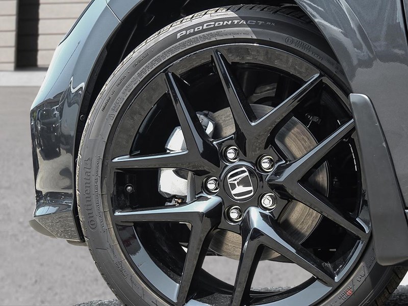 2026 Honda Civic Hybrid Sport eCVT