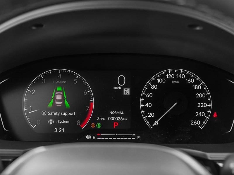 2026 Honda Civic Sport CVT