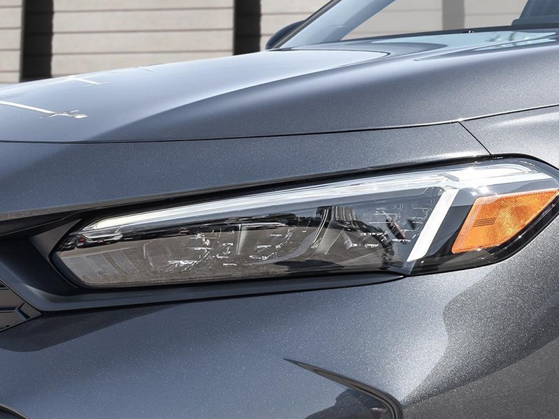 2026 Honda Civic Sport CVT