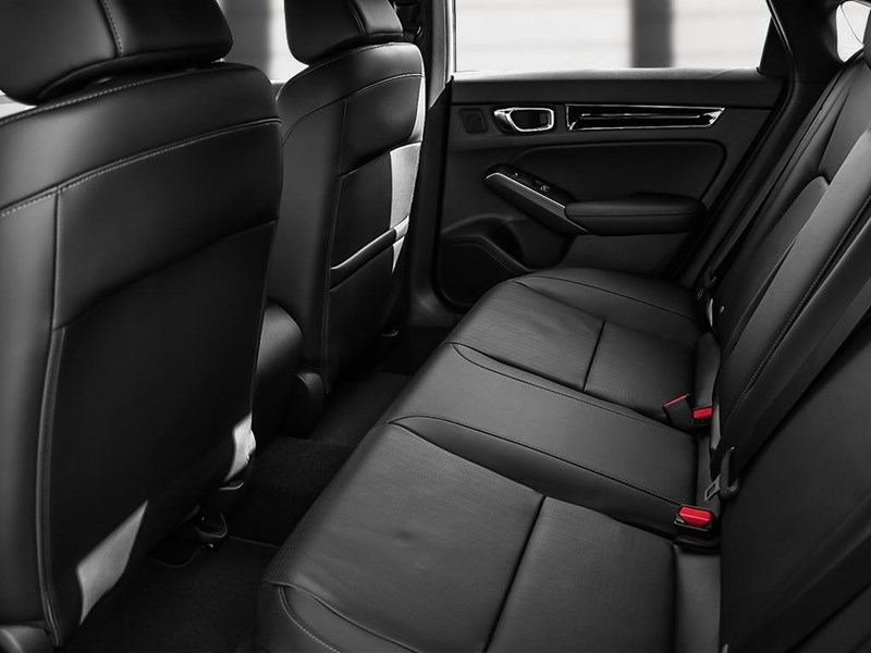 2026 Honda Civic Hybrid Sport Touring eCVT