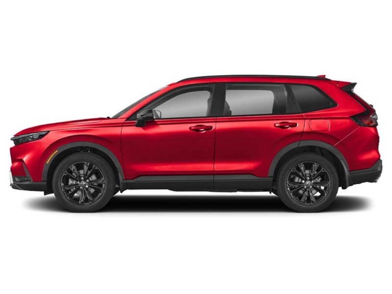 2026 Honda CR-V Hybrid Touring AWD
