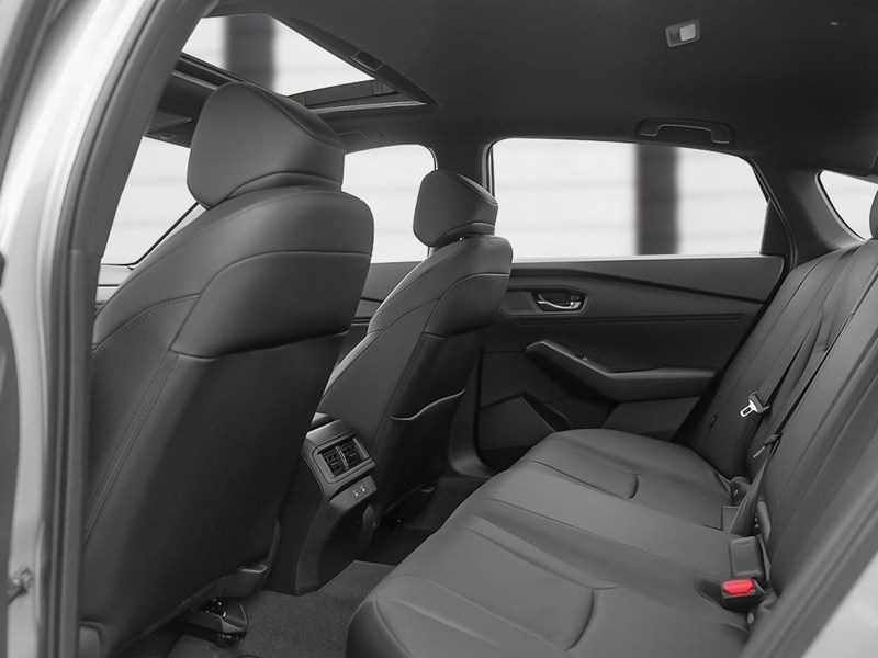 2026 Honda Accord Hybrid Sport-L eCVT