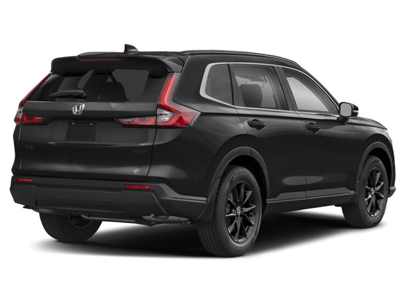 2026 Honda CR-V Sport AWD