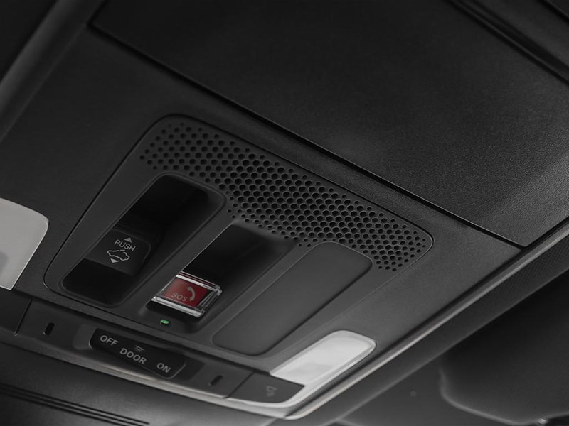 2026 Honda CR-V Hybrid EX-L AWD