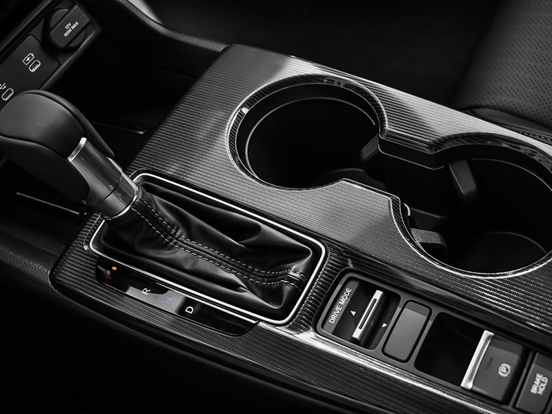 2026 Honda Civic Hybrid Sport Touring eCVT