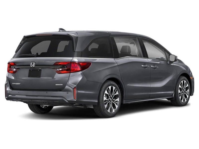 2026 Honda Odyssey Touring Auto
