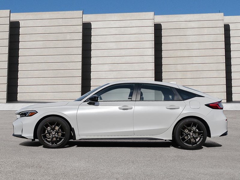 2026 Honda Civic Hybrid Sport eCVT