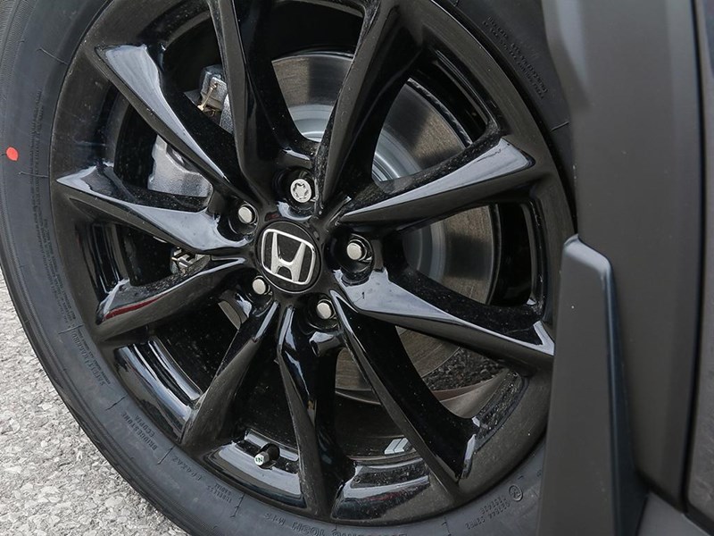 2026 Honda CR-V Hybrid EX-L AWD