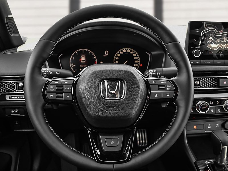 2026 Honda Civic Sport CVT