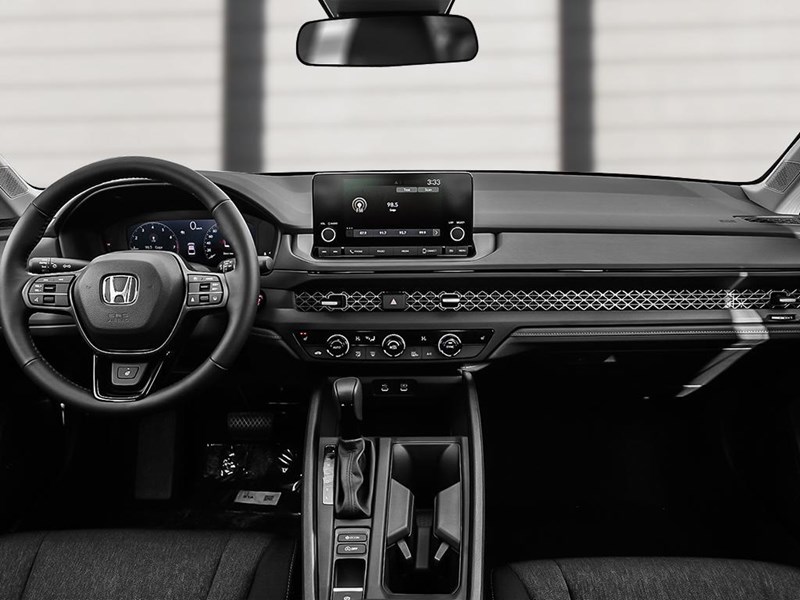 2026 Honda Accord SE CVT