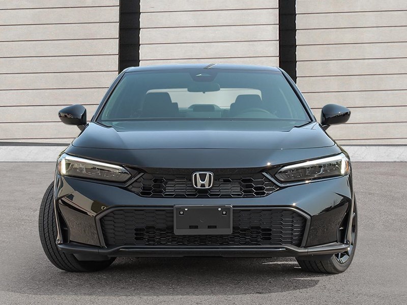 2026 Honda Civic Hybrid Sport eCVT