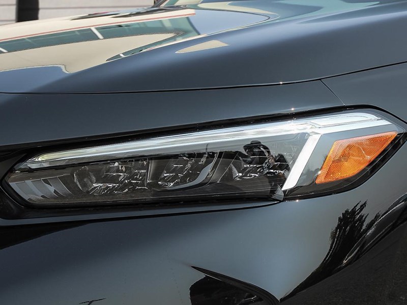 2026 Honda Civic Hybrid Sport eCVT