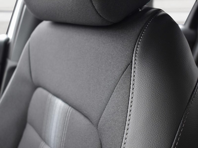 2026 Honda Civic Sport CVT