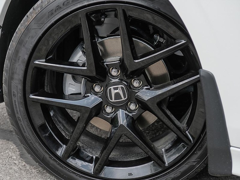 2026 Honda Civic Sedan Sport CVT