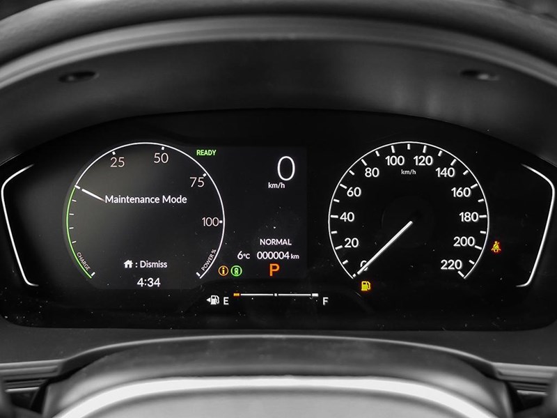 2026 Honda Civic Hybrid Sport eCVT