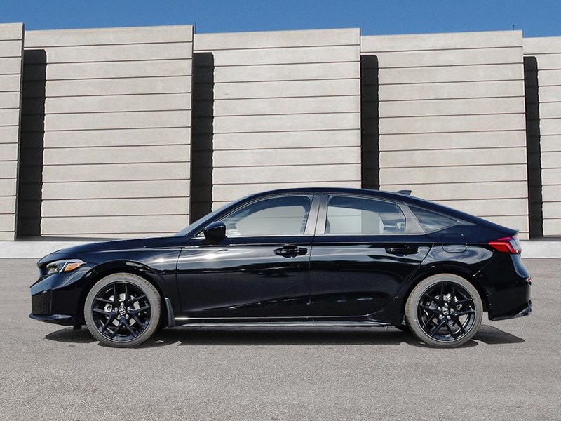 2025 Honda Civic Sport CVT