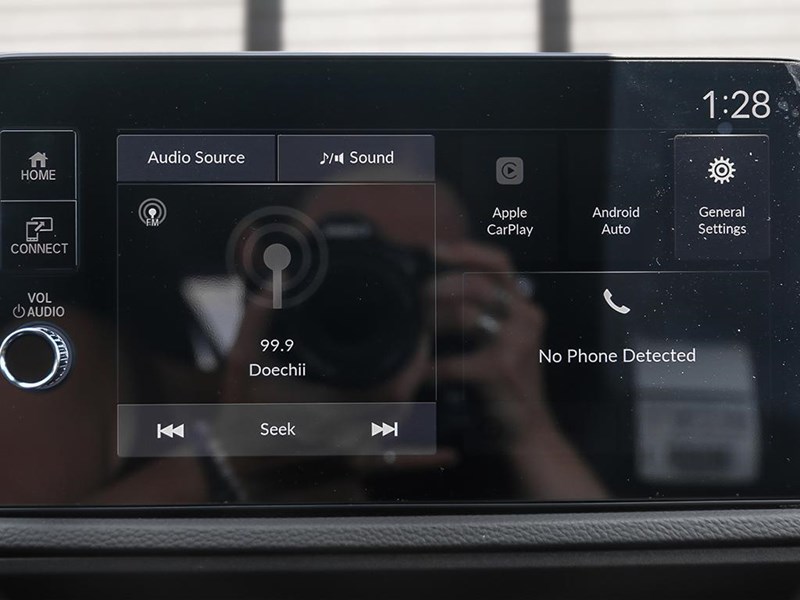 2026 Honda CR-V Hybrid EX-L AWD