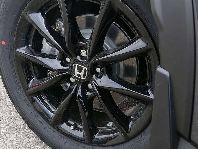 2026 Honda CR-V Hybrid EX-L AWD
