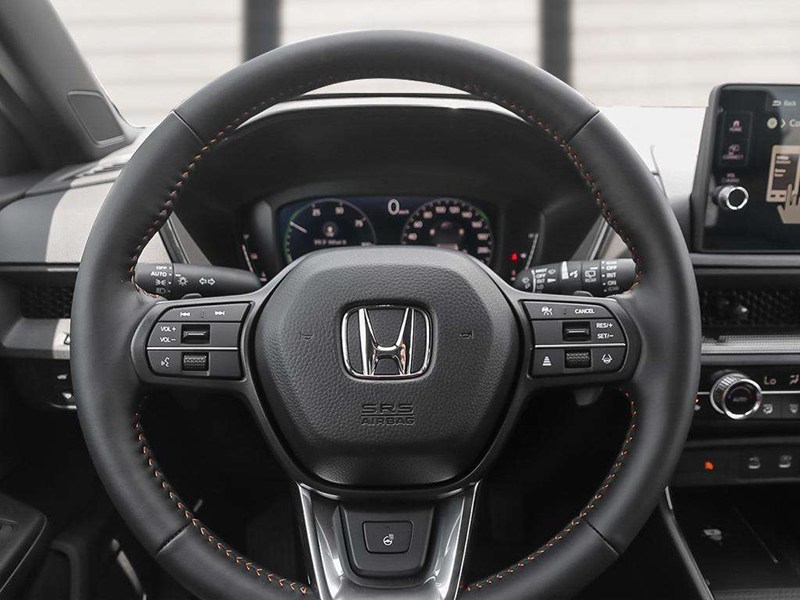 2026 Honda CR-V Hybrid EX-L AWD