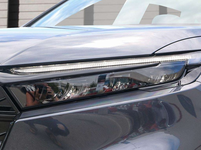 2026 Honda CR-V Hybrid EX-L AWD