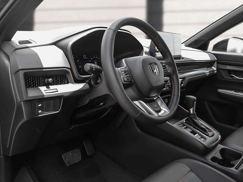 2026 Honda CR-V Hybrid EX-L AWD