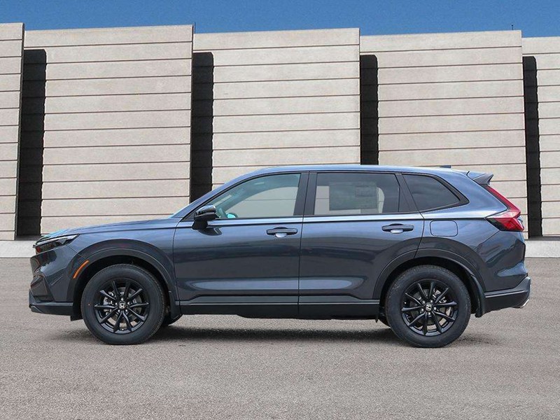 2026 Honda CR-V Hybrid EX-L AWD