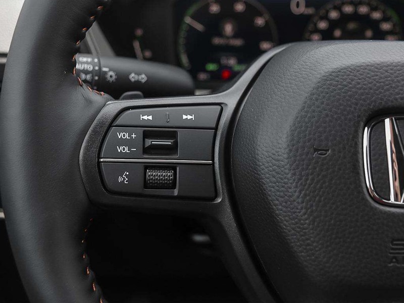 2026 Honda CR-V Hybrid EX-L AWD