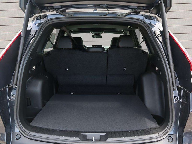 2026 Honda CR-V Hybrid EX-L AWD