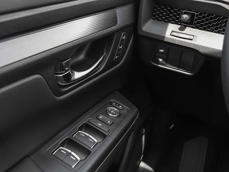 2026 Honda CR-V Hybrid EX-L AWD