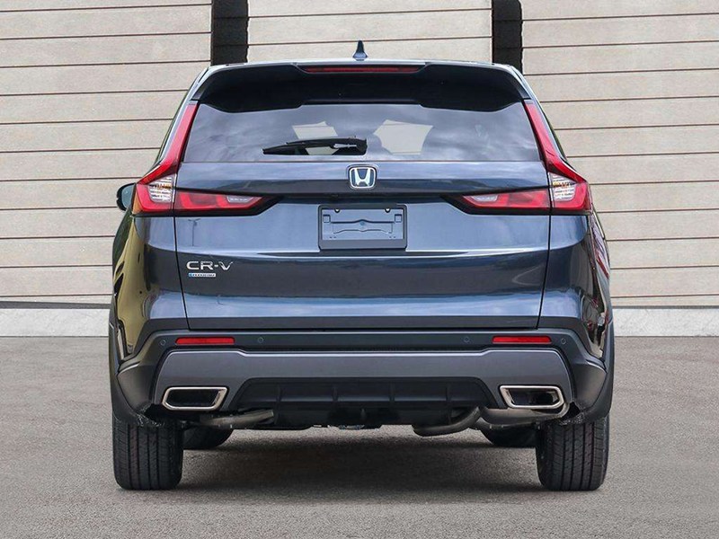 2026 Honda CR-V Hybrid EX-L AWD
