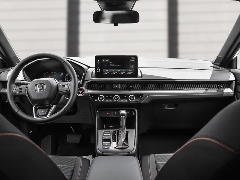 2026 Honda CR-V Hybrid Sport AWD